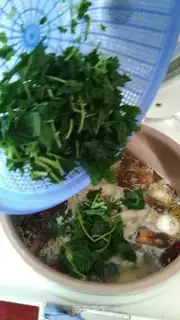 Make Ginger-tree soup step 8