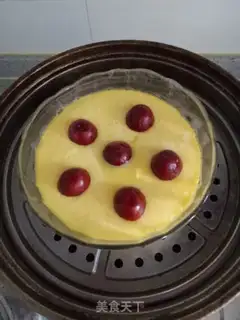 Make Wine and red-tree egg step 7