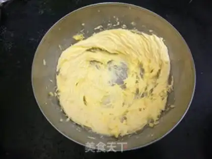 Make Strawberry mayonnaise step 2