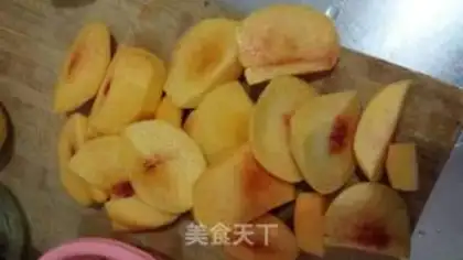 Make Peach can step 2