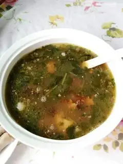 Make Ginger-tree soup step 10