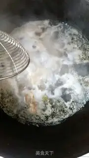 Make Spicy chicken step 0