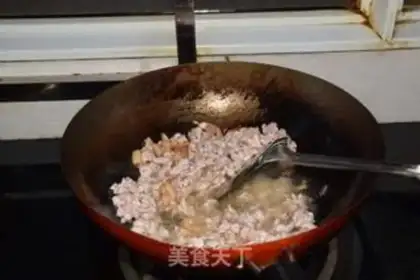 Make Soybeans step 4