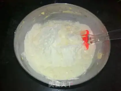 Make Strawberry mayonnaise step 5