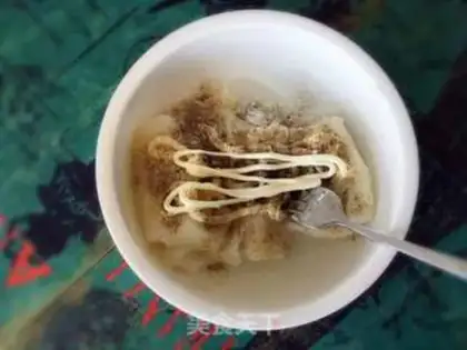 Make Almond medicine mud step 2