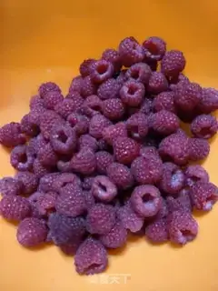 Make Berry jam step 0