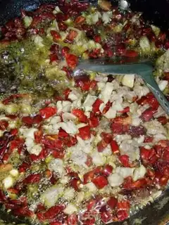 Make Eat rabbits in the cold step 2