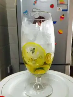 Make Orange ice step 6