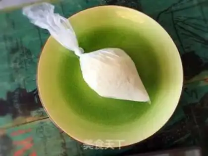 Make Almond medicine mud step 3
