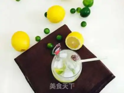 Make Orange ice step 7