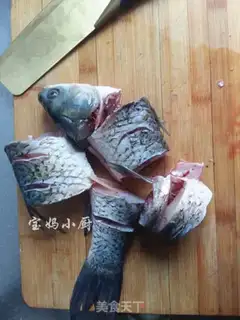 Make Homemade fish step 2