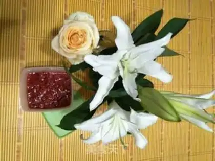 Make Berry jam step 2