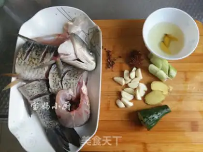 Make Homemade fish step 3