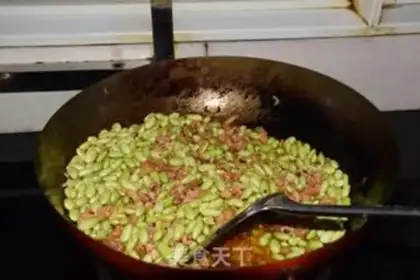 Make Soybeans step 7