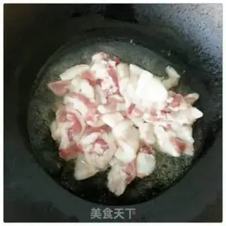 Make Shrimp casserole step 3