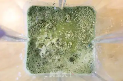Make Tea and cream step 2