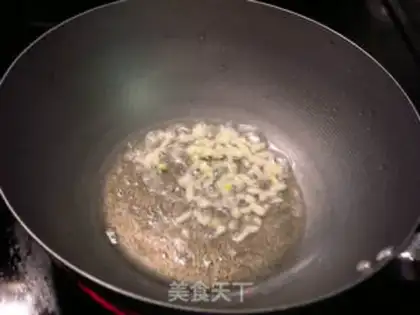 Make Pork neck and watermelon step 1