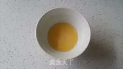Make Eggflower sushiburger step 0