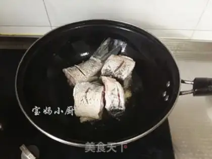 Make Homemade fish step 5