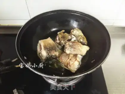 Make Homemade fish step 6