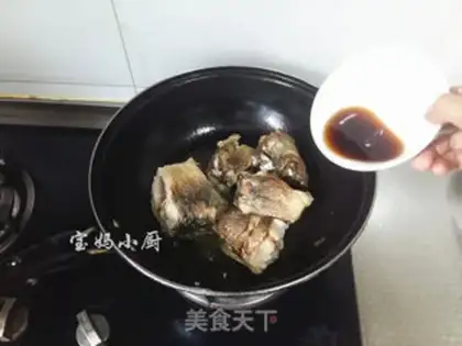 Make Homemade fish step 7