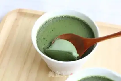 Make Tea and cream step 4