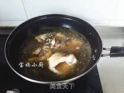 Make Homemade fish step 9