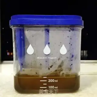 Make Little new mint syrup step 2