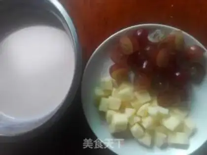 Make QQQ SUGAR PUDDING step 3