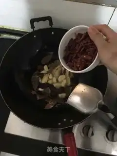 Make Spicy lobster step 3