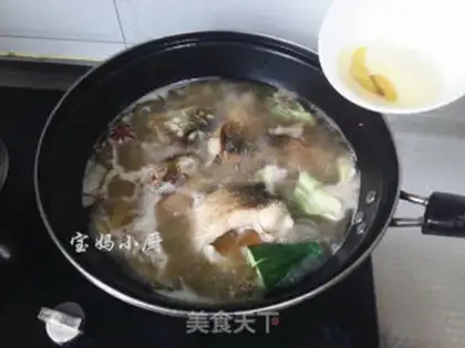 Make Homemade fish step 10