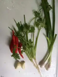 Make Snacks - peppers step 0