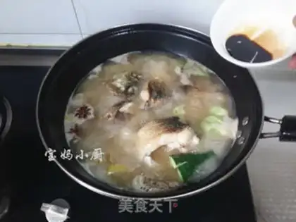 Make Homemade fish step 11