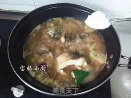 Make Homemade fish step 12