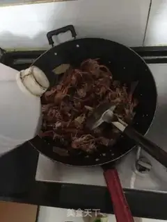 Make Spicy lobster step 5