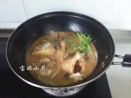 Make Homemade fish step 14