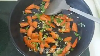 Make Fish casserole collapses tofu step 1