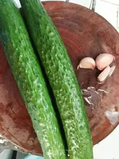 Make Cold cucumber step 0