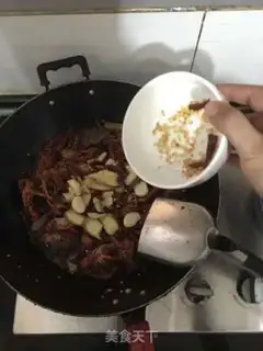 Make Spicy lobster step 8