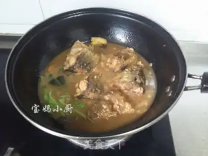 Make Homemade fish step 15
