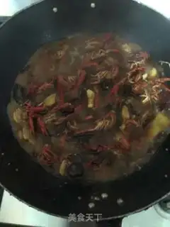 Make Spicy lobster step 9
