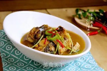 Make Homemade fish step 16