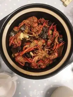 Make Spicy lobster step 10