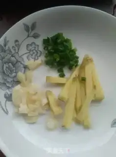 Make Mangrove fruit and seafood step 0