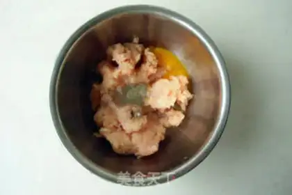 Make Corn chicken chops step 3