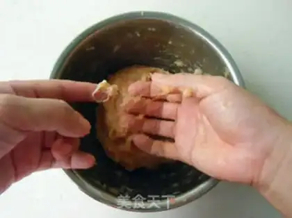 Make Corn chicken chops step 4