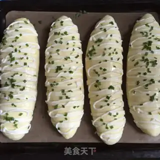 Make Super soft onion cheese bread step 8