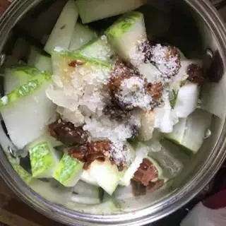 Make Red-tree tea step 1