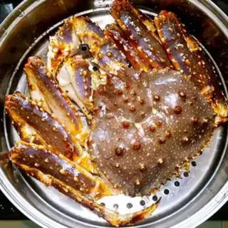 Make Crabs step 2