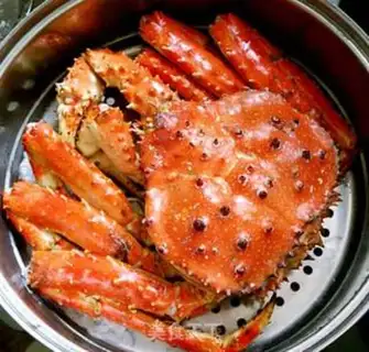 Make Crabs step 3